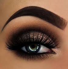 20 Potryasayushih Idej Dlya Makiyazha Glaz Chtoby Vy Vyglyadeli Potryasayushe Maquillaje Ojos Dorados Maquillaje Para Ojos Cafes Tutorial Maquillaje Ojos