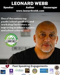 Leonard Chello Webb (@webbolutionary) • Instagram photos and videos