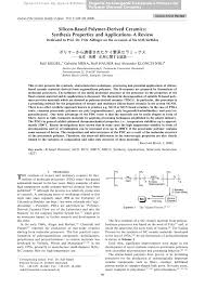 Our unscrambler works for all word scramble games. Pdf Silicon Based Polymer Derived Ceramics Synthesis Properties And Applications A Review