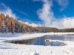 Trova fotografie stock di qualità elevata che non potrai trovare da nessuna altra parte. 7 Luoghi Che Danno Il Meglio In Inverno