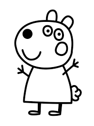 Dibujos Infantiles Para Colorear