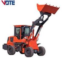 Mini Loader Loaders 2500kg Small Mini New Model Lonking 1.2 Ton Shandong  953 Loader China Wheel Loaders Radlader