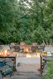 Maybe you would like to learn more about one of these? Diy Gravel Fire Pit Idea