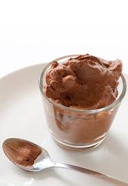 Le Parfait D Armagnac Aux Pruneaux Mousse Au Chocolat Legere Recette Yaourt Regime 1500 Calories
