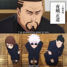 Nuevo poster de Gojo para el vol 26