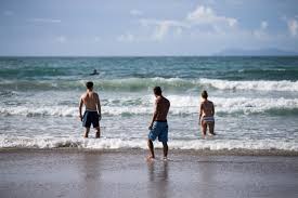 Showers for lower south, top of north ‘fine, dry and sunny story’