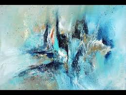 Bilder zum nachmalen einfachmar 1. Einfach Malen Fur Anfanger Abstract Easy Painting For Beginners V172 Oase Youtube