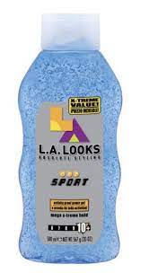 Detox and beautify your skin and hair with activated charcoal. La Looks Hair Gel Only 94 At Publix