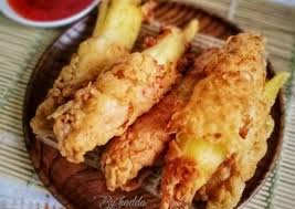 Ternak ayam pelung menjadi daya tarik bagi pecinta ayam hias. Resepi Ayam Celup Tepung Bestari Pawtaste Com