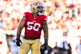 49ers bring back LB Jalen Graham - NBC Sports