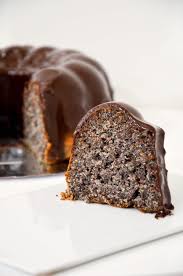 Kuchen aus dem ofen nehmen, auf einem kuchengitter ca. Mohn Topfen Gugelhupf Baking Barbarine