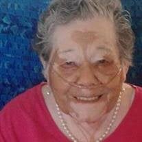 Maria Lucero Obituary