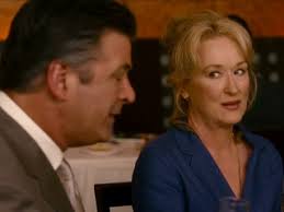 It's Complicated: Jake Toasts Jane At The Graduation Lunch (Long Version)