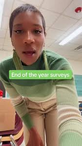 End of the year surveys #talkintia #teachers #teachersoftiktok  #teachersontiktok #teachertok #makeitmakesense #contentcreator #fyp  #endoftheschoolyear #teacher #surveys #education #teacherlife