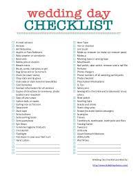 Wedding Day Emergency Kit Checklist Printable In 2021 Wedding Day Checklist Wedding Checklist Printable Wedding Checklist Timeline