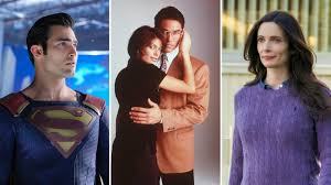 Meet the new 'superman & lois' in epic first trailer. All The Actors Who Played Superman Lois Lane On Tv Photos Tv Insider