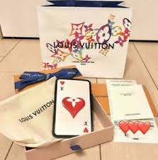 Get the best deals on mens lv card holder and save up to 70% off at poshmark now! New Louis Vuitton Lv Game On Card Holder Playing Card Monogram Collection 2020 Ebay