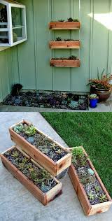 Planters & hanging basket accessories. 15 Cutest Diy Planter Box Ideas To Beauty Your Home Amazing Diy Interior Home Design