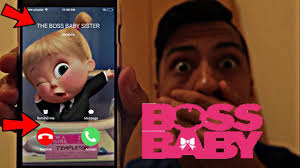 Calling The Boss Baby Sister Omg She Actually Answered Youtube When boss baby first came out, families fell in love with the bond the two brothers had, and mom got a kick out of watching a baby boss everyone around, because we know that when there is an infant in the house, they really are the boss. calling the boss baby sister omg she actually answered