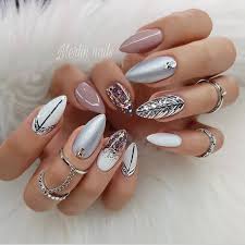 54 Unique And Beautiful Nail Designs To Try Now Stiletto Nail Designs 3d Nail Art 3d Coffin Nails 3d Nails Acryl Nails Nail Designs Cute Summer Nail Designs