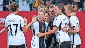 DFB-Frauen: Unbehagen und Vorfreude vor WM-Test gegen USA