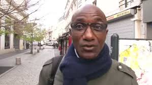 "Die Polizei rief: Fenster zu!"