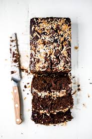 Coconut Double Chocolate Pumpkin Bread Ambitious Kitchen Recipe Chocolate Pumpkin Bread Pumpkin Chocolate Pumpkin Bread