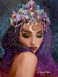 Which goddess represents your astrology sign?