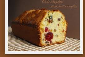 Recette De Cake Anglais Aux Fruits Confits La Recette Facile Recette Recette Cake Sucre Gateau Aux Fruits Confits Cake Aux Fruits Confits