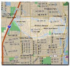 Wilton Manors Florida Map City Maps | Wilton Manors, Fl - Official Website