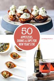 2018 has been a year of the supermoon, eclipse and meteor showers so celebrate another trip around the sun with cosmic inspired nye party invites. 50 Party Appetizers Drinks Dips For New Year S Entertaining Food Bloggers Of Canada