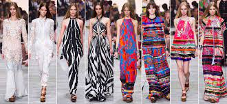 Roberto Cavalli Runway Spring 2015 | The Ugly Truth of V