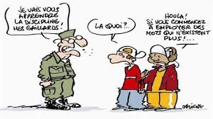RÃ©sultat de recherche d'images pour "coiffure Ã  l'armÃ©e humour"