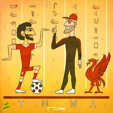€* 15 haz 1992, nagrig, basyoun, mısır. Omar Momani Cartoons Salah Joins Liverpool