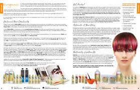 Lisa of megumi's organic salon is truly a gorgeous gem. Organic Salon Systems Product Brochure