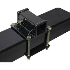 Looking for a good deal on storage rack? Quick Products Qprbab 2 Receiver Adapter For 4 4 5 Rv Travel Trailer Bumper For Mounting Bike Rack Cargo Carrier Walmart Com Walmart Com
