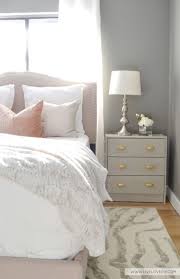 Beautiful Pink Decor Life On Virginia Street Modern Kitchen Decor Decoration Cuisine Decoratio In 2020 Grey And Gold Bedroom Grey Room Decor Guest Bedroom Makeover