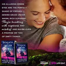 REVIEW: Beneath the Fallen Stars by Kaylee Ryan and Lacey Black