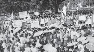 Kandidat doktor sosiologi universitas indonesia. Demokrasi Liberal Pengertian Ciri Tujuan Latar Belakangnya