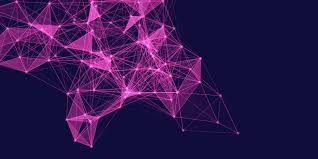 These numbers show how much the token price has changed relative to the initial ico token price. Pink Low Poly Network 1236842 Vector Art At Vecteezy