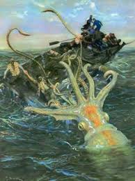 Maybe you would like to learn more about one of these? 16 Riesenkalmar Ideen Riesenkalmar Seeungeheuer Kraken