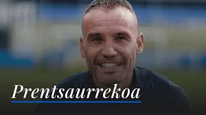 Sergio Francisco habla de Zakharyan, Barrenetxea, Marchal, Guedes, el once  y el Elche de Sarabia