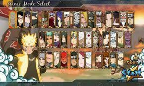 Naruto Senki Mod Nsun5 V2 0 Apk Mod By Muhammat Kafin Naruto Senki Mod Nsun5 V2 0 Apk Mod By Muhammat In 2020 Naruto Games Android Game Apps Game Download Free