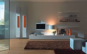 Lago wall units offer solutions that organise and optimise living room space with new, unusual shapes. 40 Contemporary Living Room Interior Designs