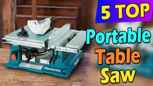 Whether a hobbyist, woodworker, or professional. Best Portable Table Saw For Fine Woodworking Youtube