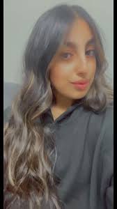 Simaj Getting His Hair Done