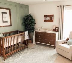 Baby Emmett Already Has The Best Room In The House Babyletto Peggy Crib Palma Dresser Baby Nursery Furniture Nursery Baby Room Baby Boy Rooms
