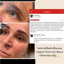 Skin City Inside Fringe Salon