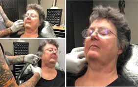 Tattoo Parlor and a New Life