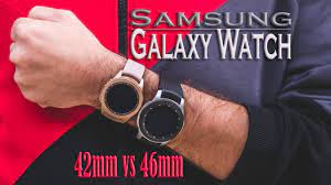 We did not find results for: Samsung Galaxy Watch 46mm Vs 42mm Which Should You Buy Youtube
